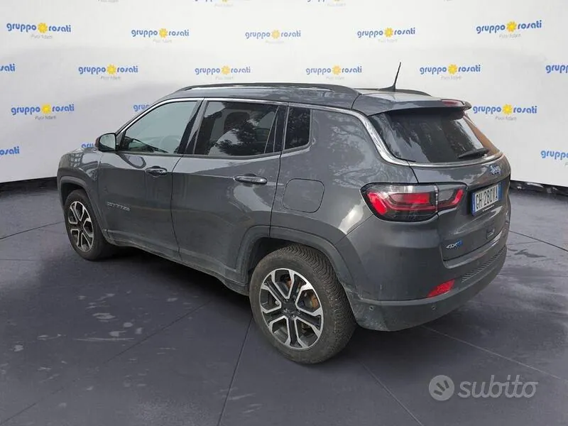 Jeep Compass 2022 photo 3