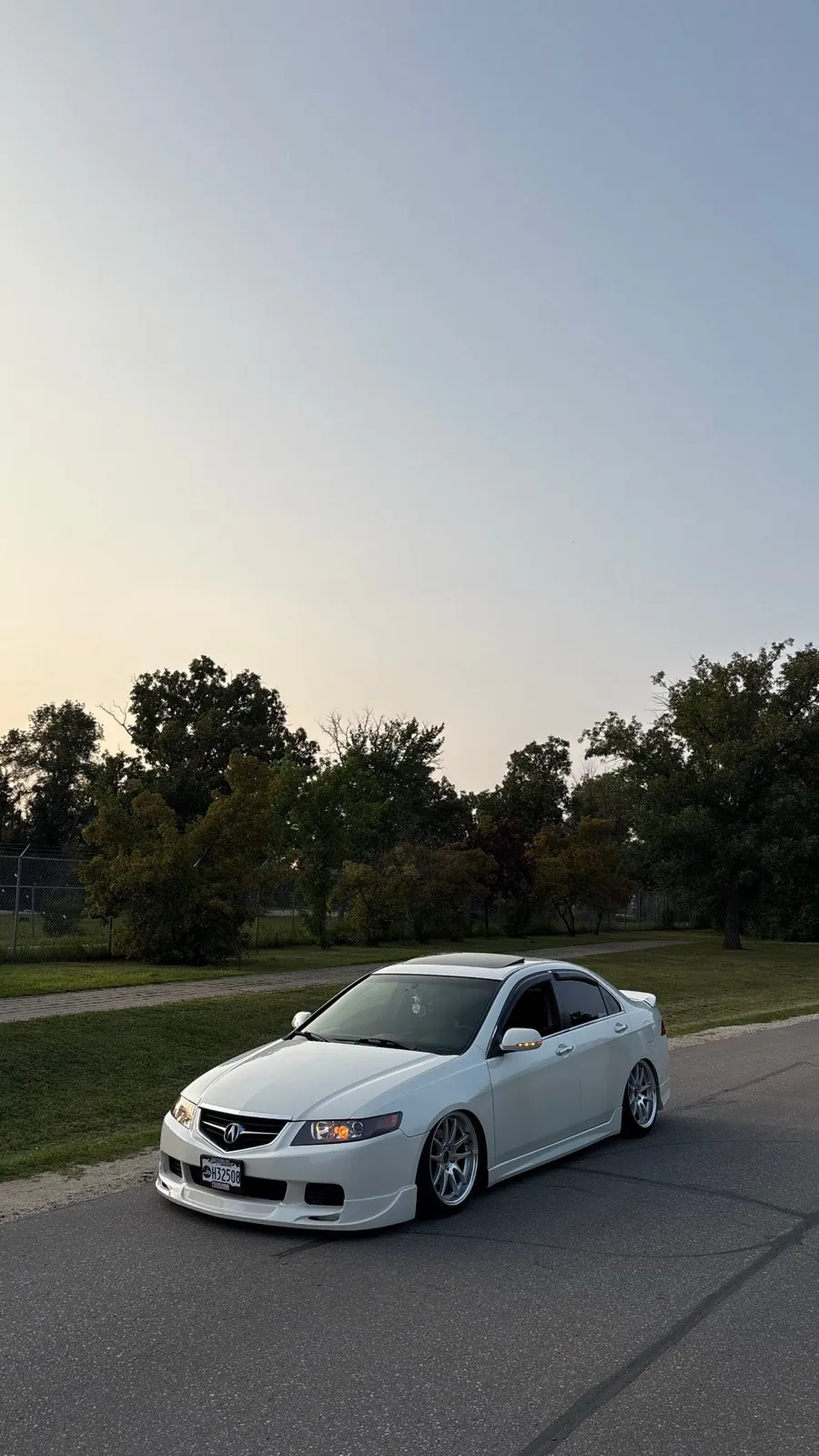 Acura Tsx 2004 photo 2