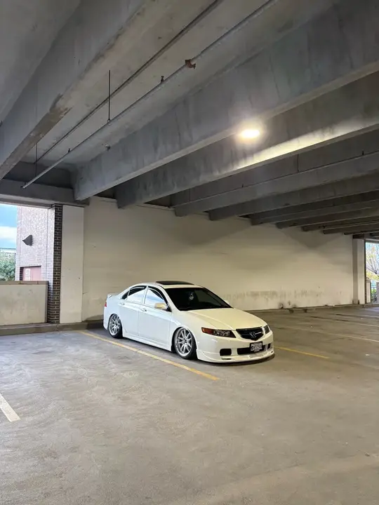 Acura Tsx