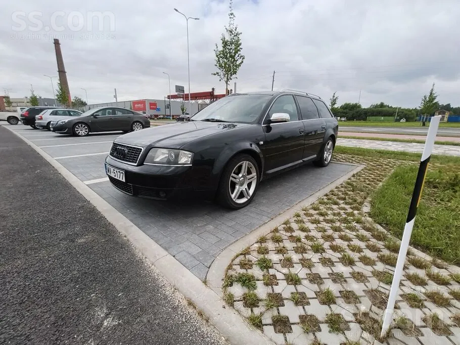 Audi S6