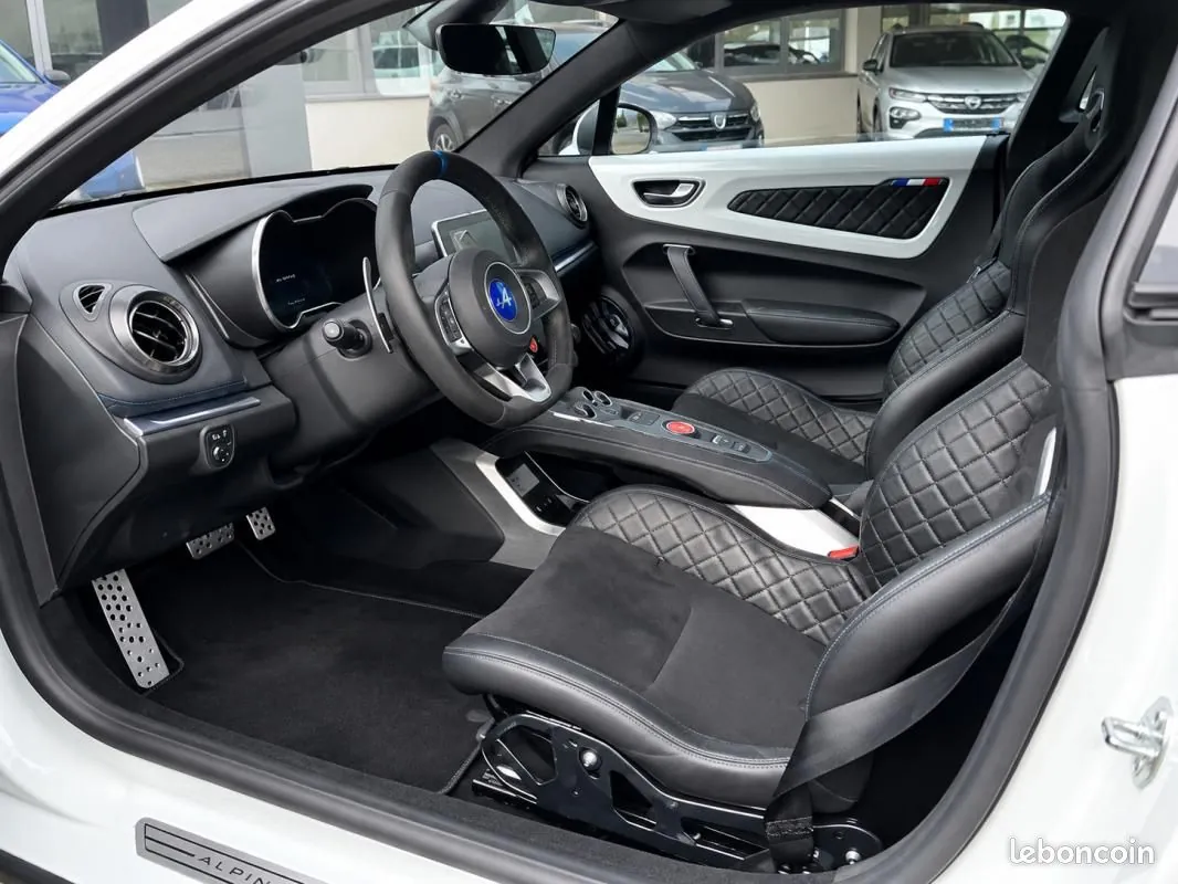 Alpine A110 2018 photo 5