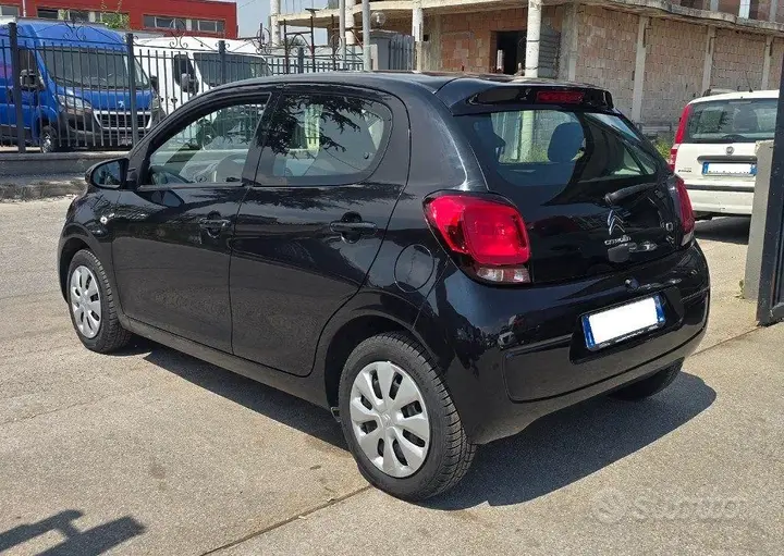 Citroen C1 2019 photo 4