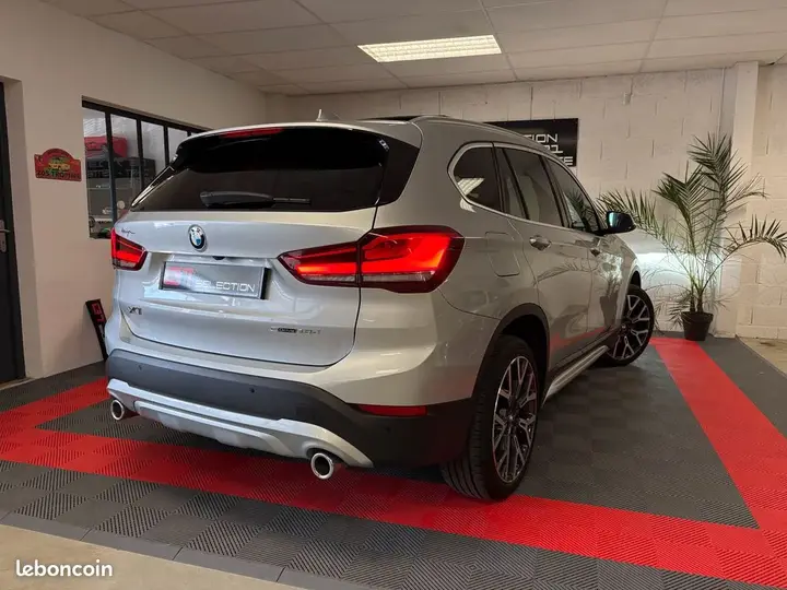 BMW X1 2020 photo 4