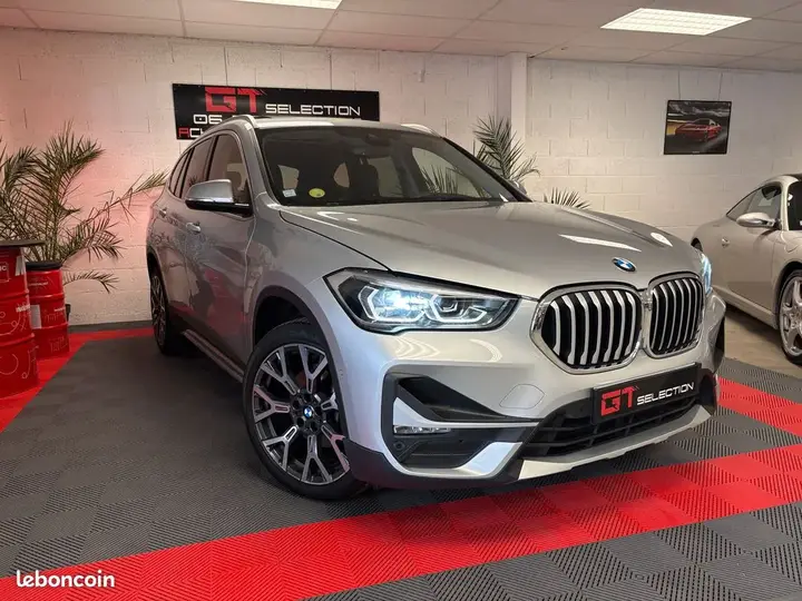 BMW X1 2020 photo 2