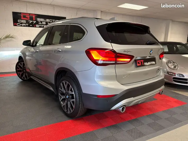 BMW X1 2020 photo 3