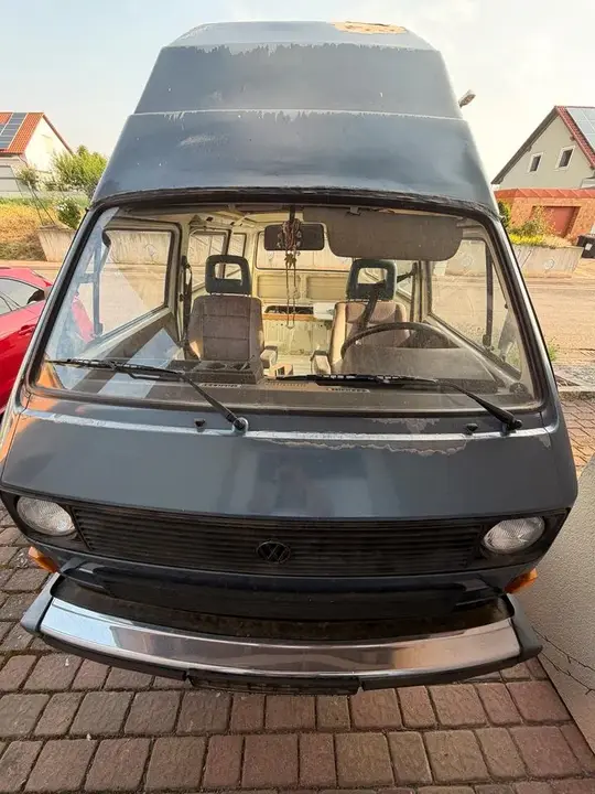 Volkswagen T3