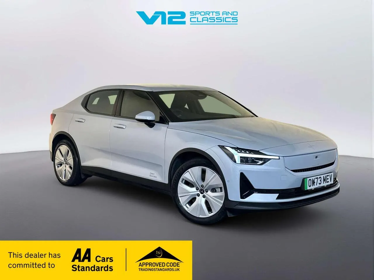Polestar Polestar 2