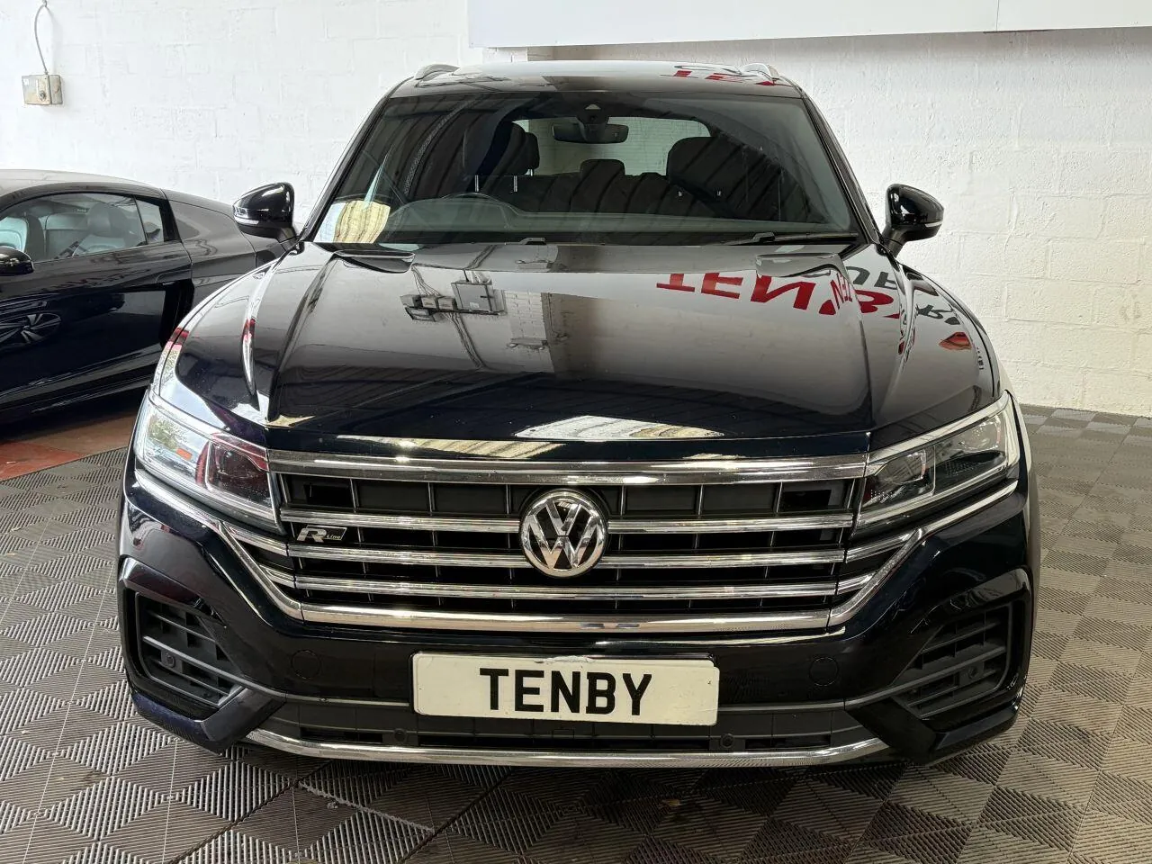 Volkswagen Touareg 2019 photo 3
