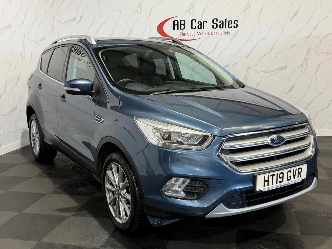 Ford Kuga 2019 photo 5