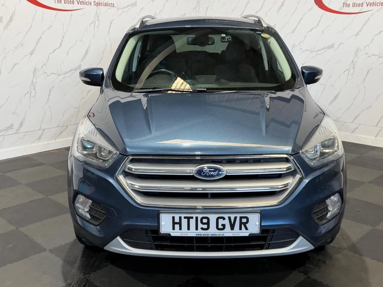 Ford Kuga 2019 photo 3