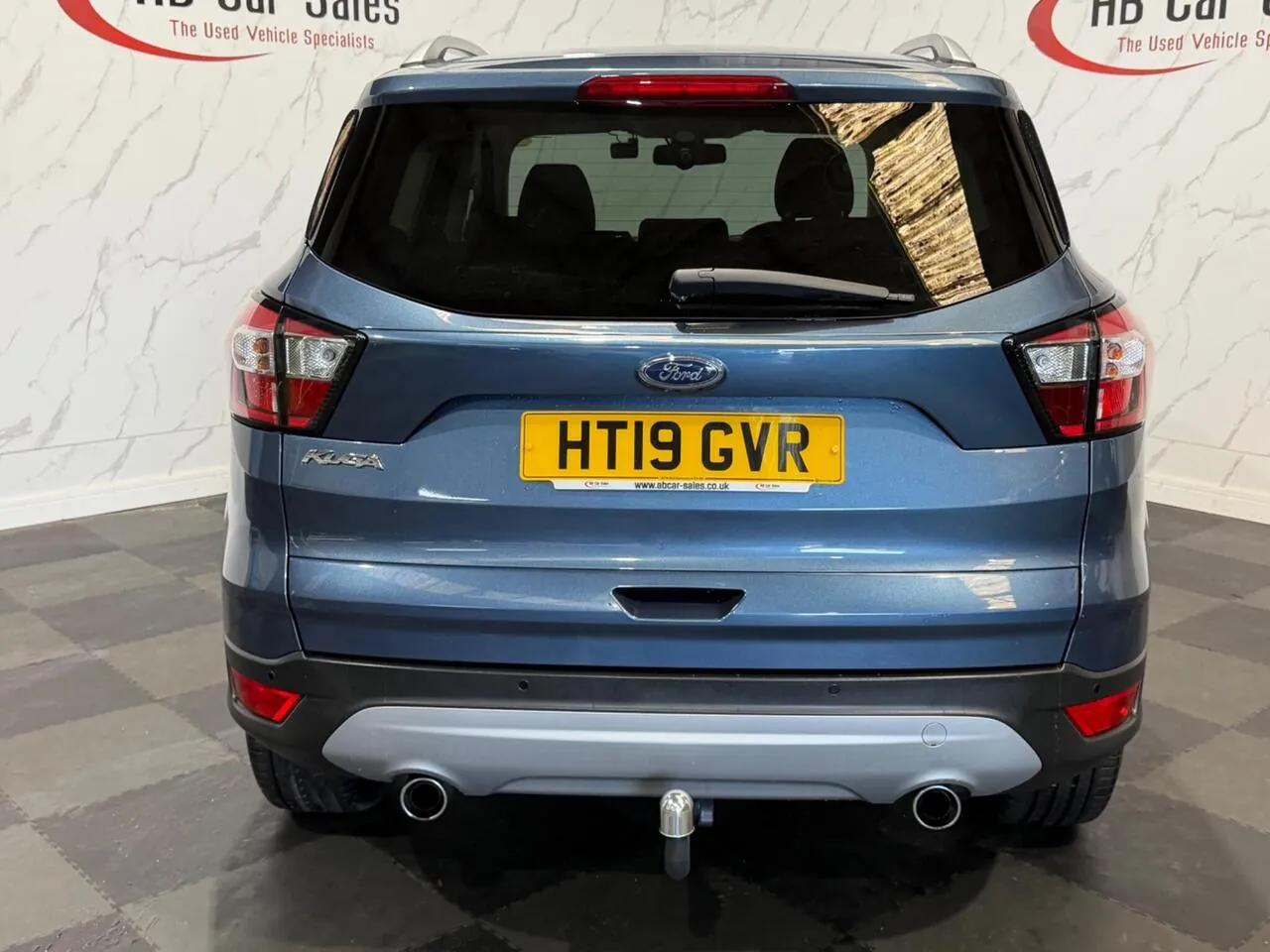 Ford Kuga 2019 photo 4
