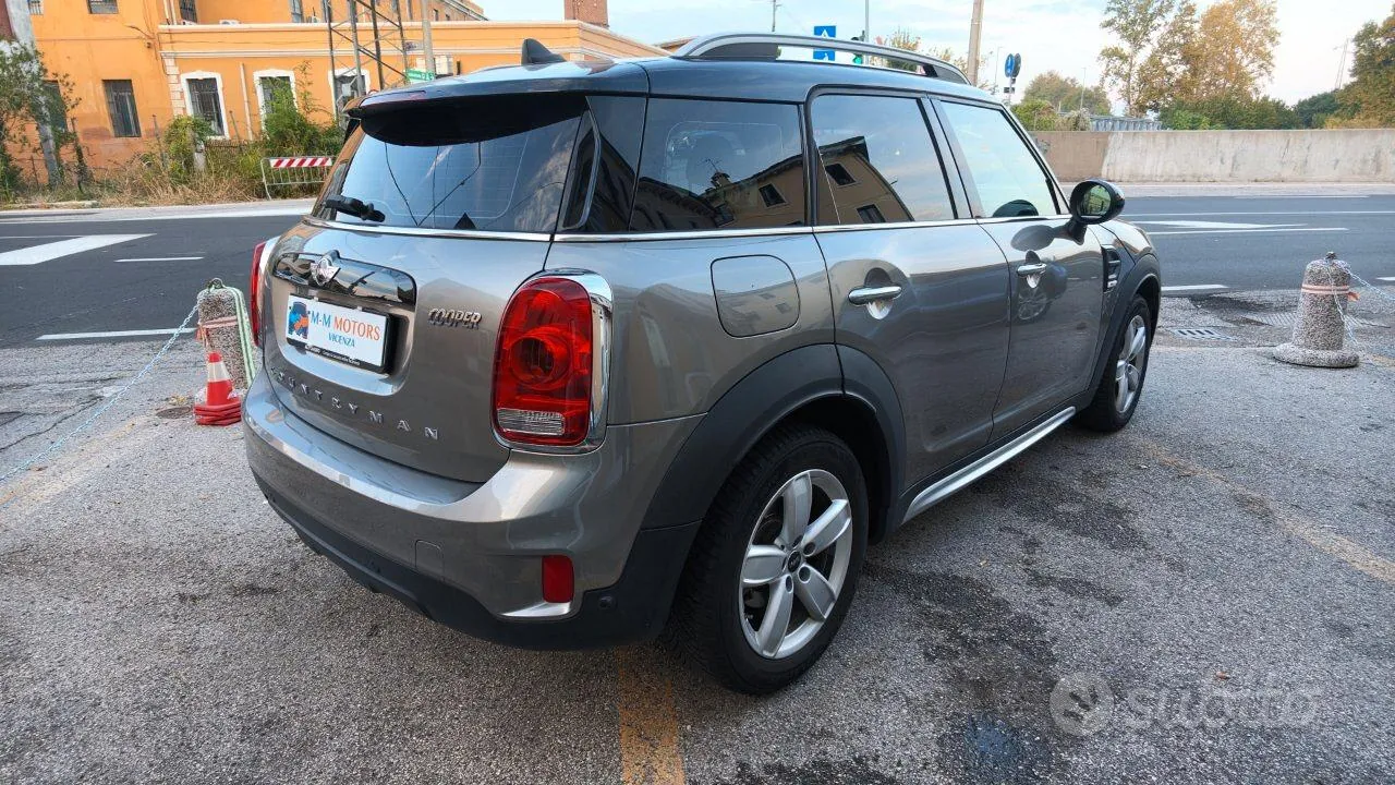 Mini Mini Countryman 2017 photo 4