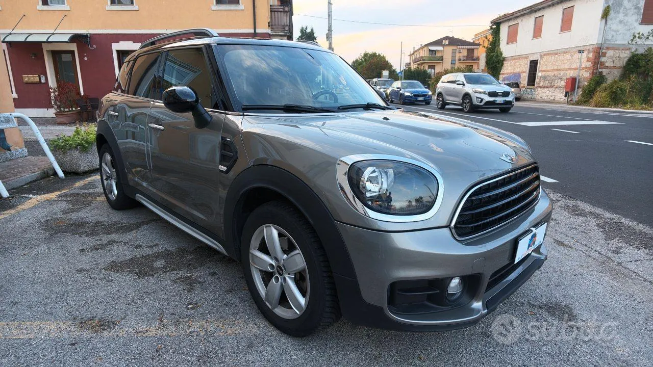 Mini Mini Countryman 2017 photo 3