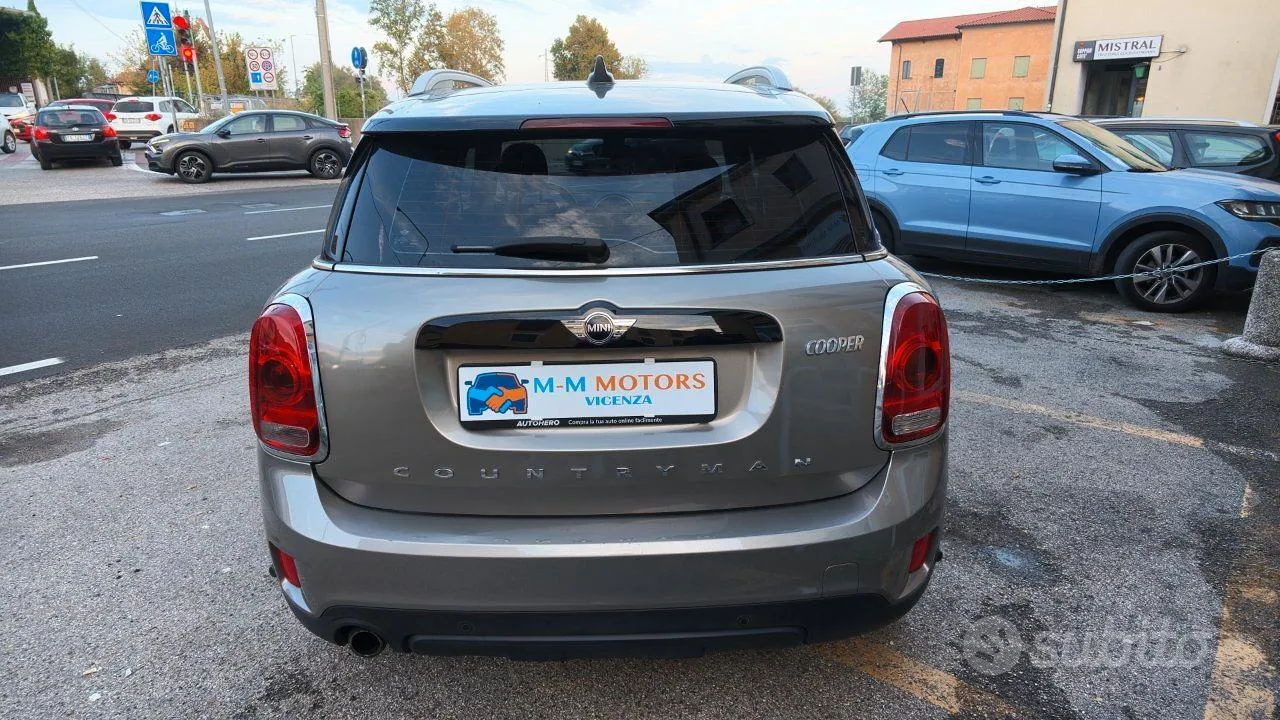 Mini Mini Countryman 2017 photo 5