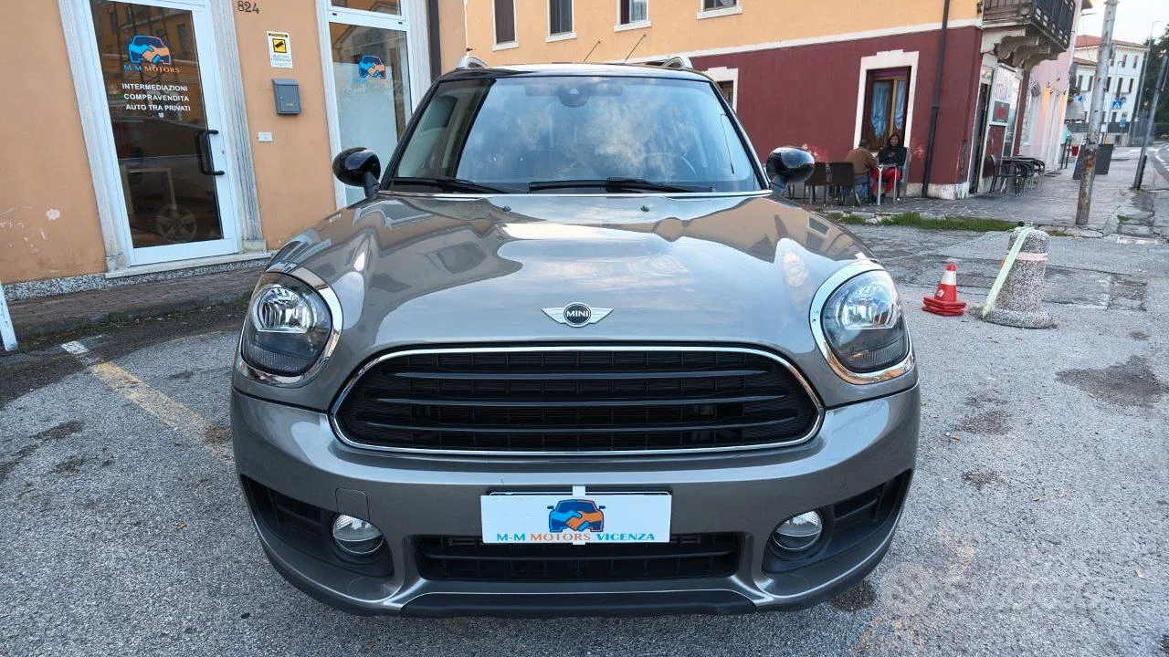 Mini Mini Countryman 2017 photo 2