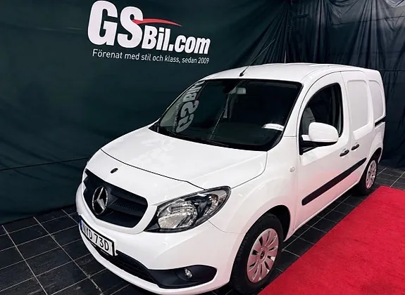 Mercedes-Benz Citan 109 2021 photo 4