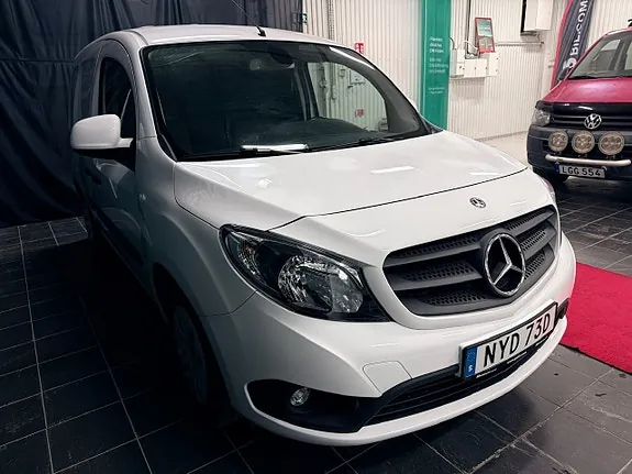 Mercedes-Benz Citan 109 2021 photo 5