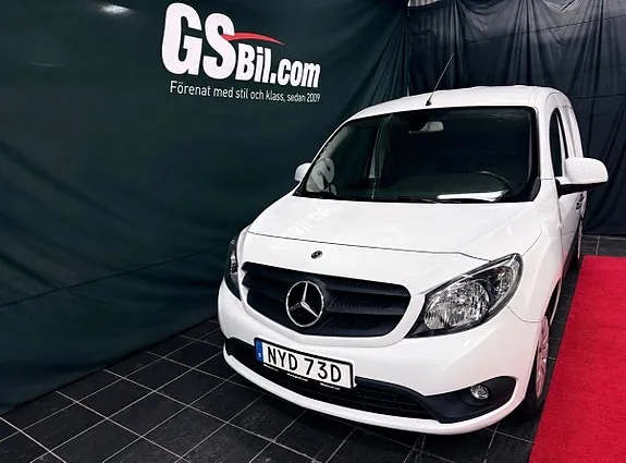 Mercedes-Benz Citan 109 2021 photo 2
