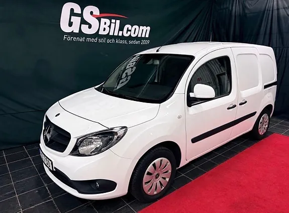 Mercedes-Benz Citan 109 2021 photo 3