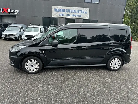 Ford Transit Connect 2019 photo 5