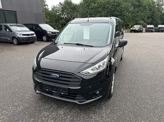 Ford Transit Connect 2019 photo 2