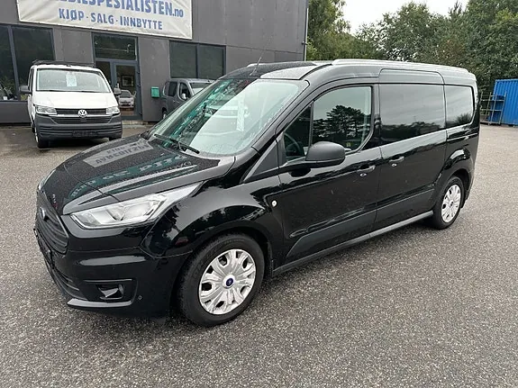 Ford Transit Connect 2019 photo 3