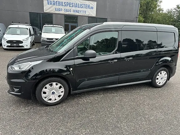 Ford Transit Connect 2019 photo 4