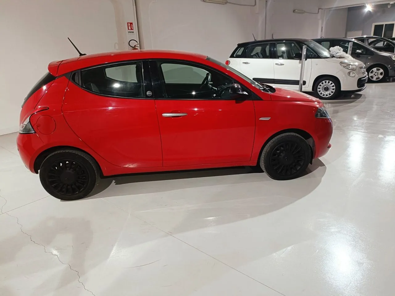Lancia Ypsilon 2021 photo 4
