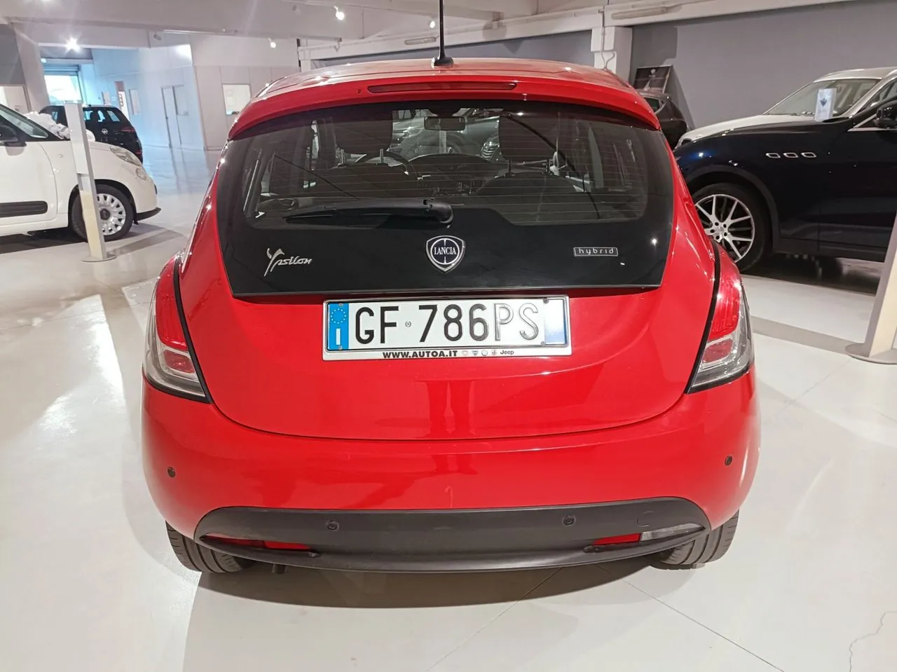 Lancia Ypsilon 2021 photo 3