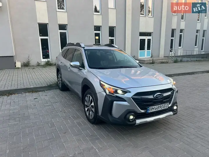 Subaru Outback 2025 photo 5