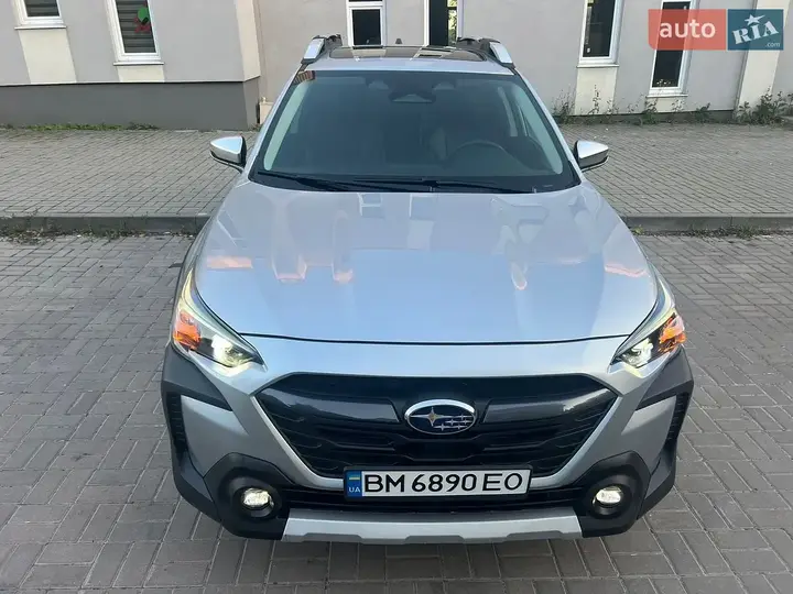 Subaru Outback 2025 photo 3
