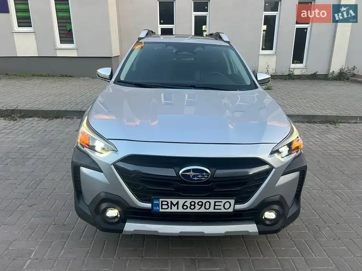 Subaru Outback 2025 photo 2