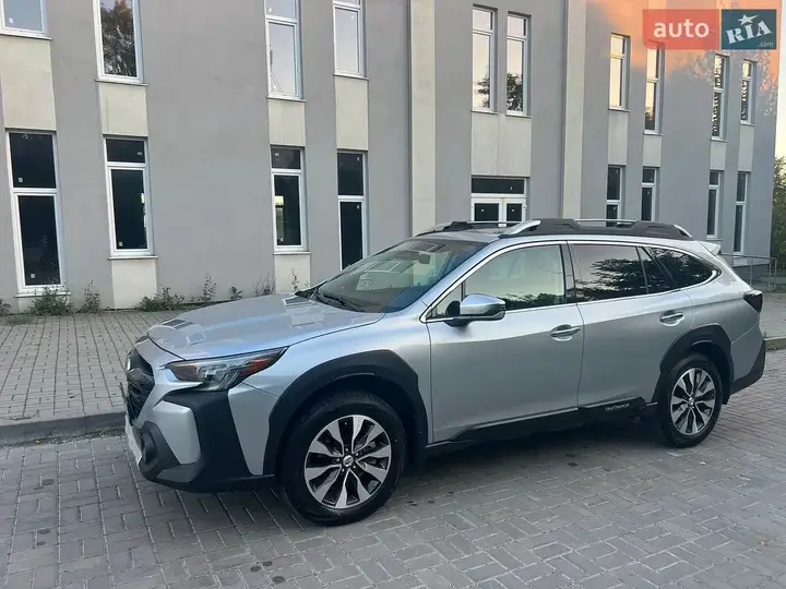 Subaru Outback