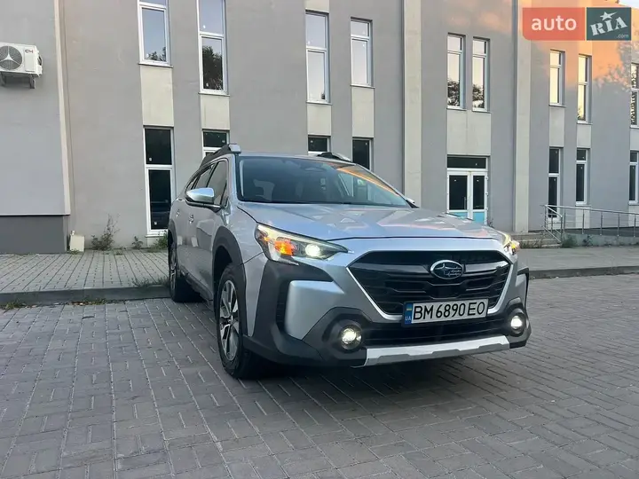 Subaru Outback 2025 photo 4