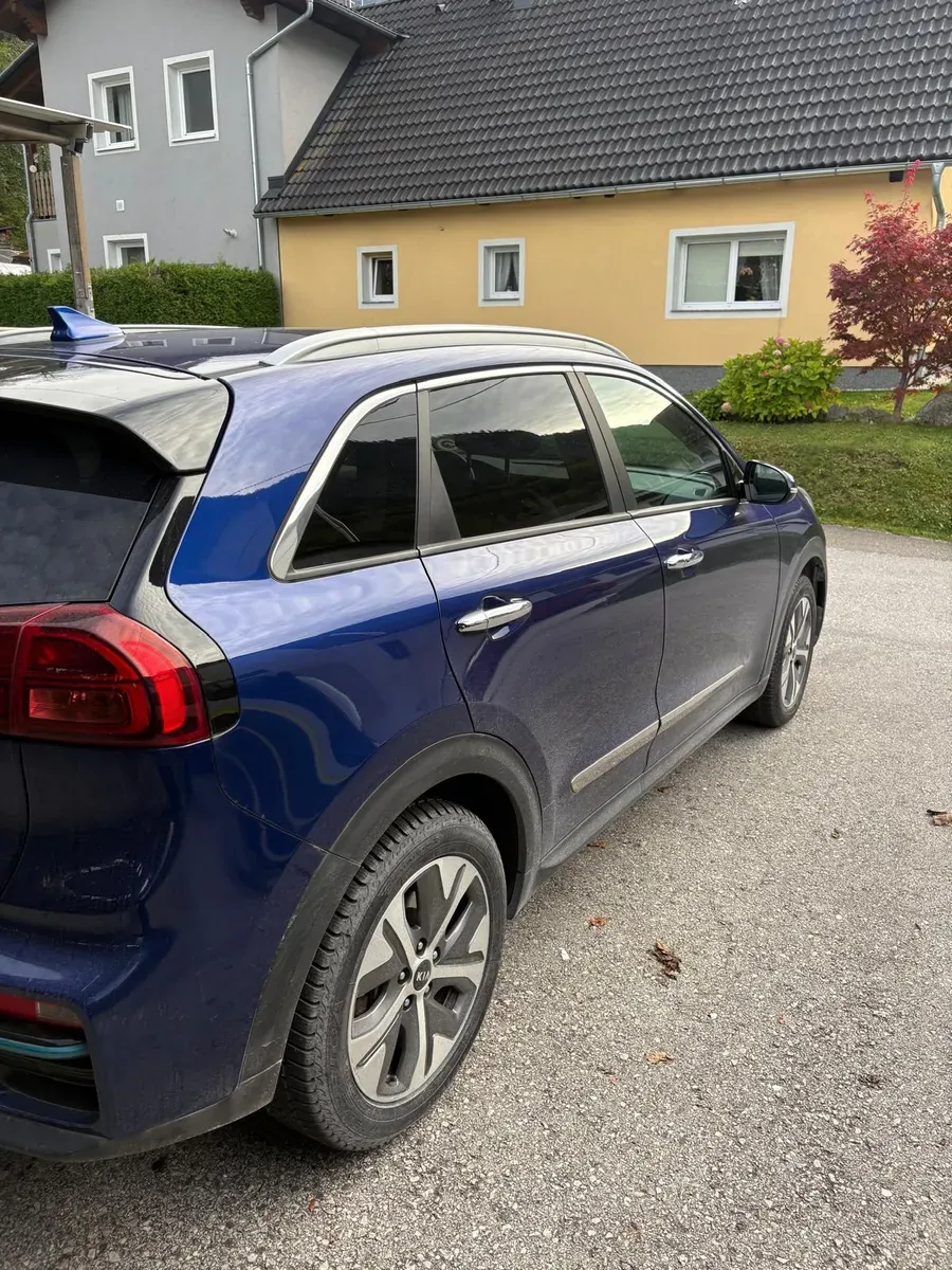 Kia E-Niro 2021 photo 3