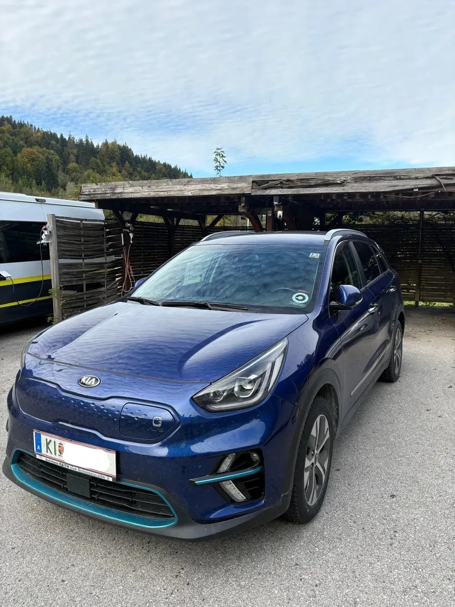 Kia E-Niro
