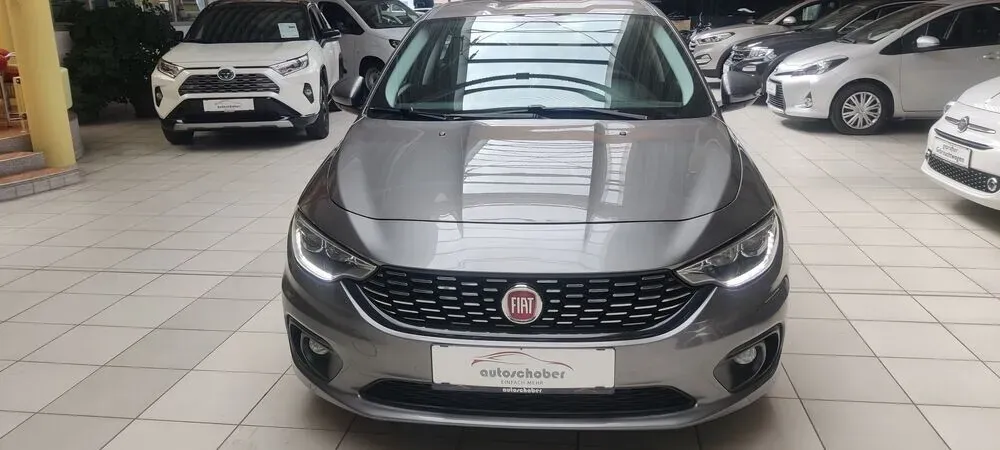 Fiat Tipo 2018 photo 2