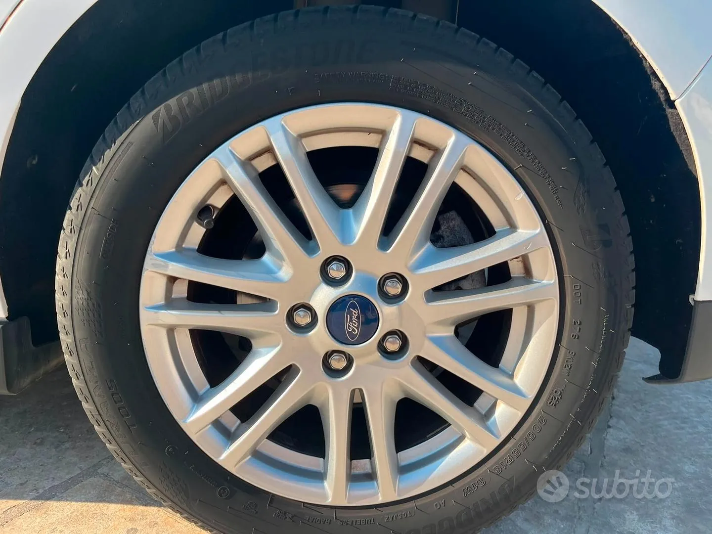 Ford C-Max 2014 photo 5