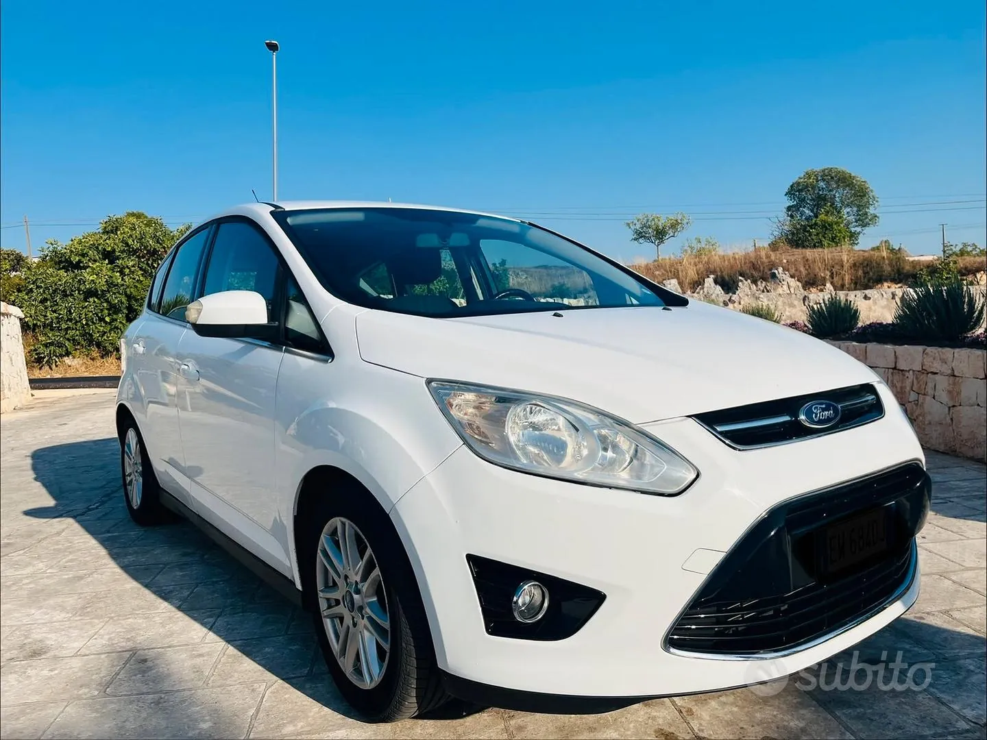 Ford C-Max 2014 photo 2