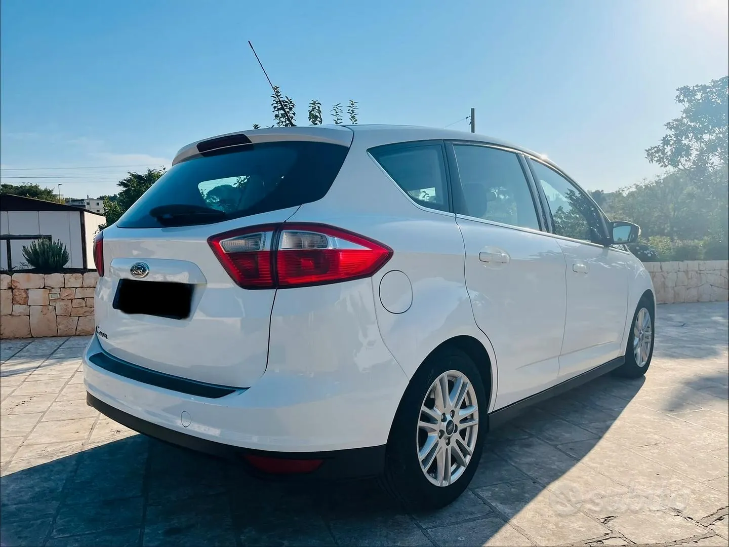 Ford C-Max 2014 photo 3