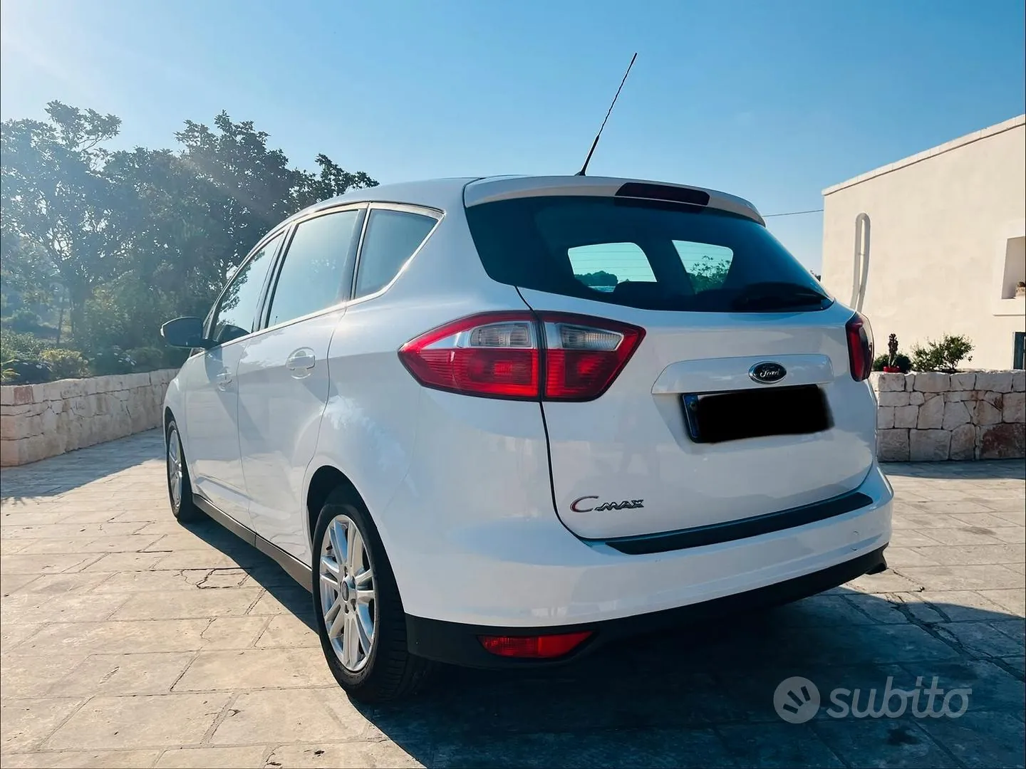 Ford C-Max 2014 photo 4