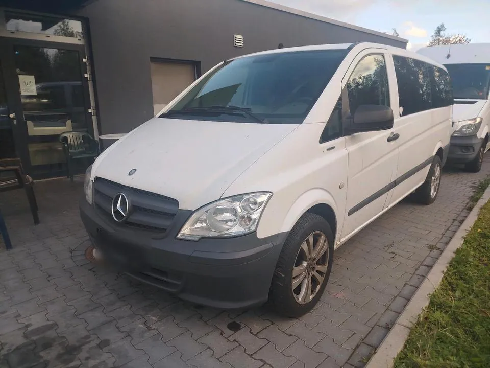Mercedes-Benz Vito