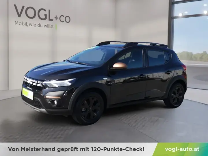 Dacia Sandero Stepway Extreme Tce 90 Cvt