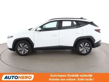 Hyundai Tucson 2021 photo 3