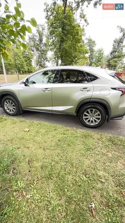 Lexus Nx 2019 photo 3