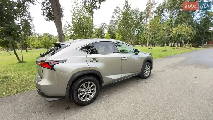Lexus Nx 2019 photo 4