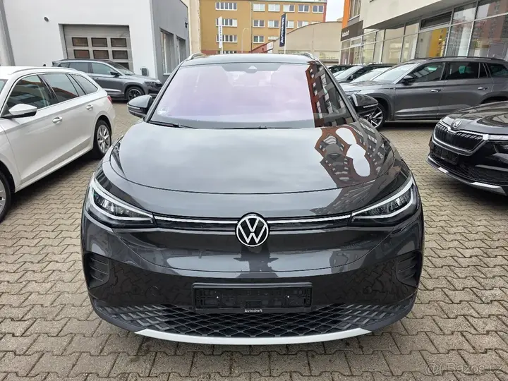 Volkswagen Id.4 2022 photo 4