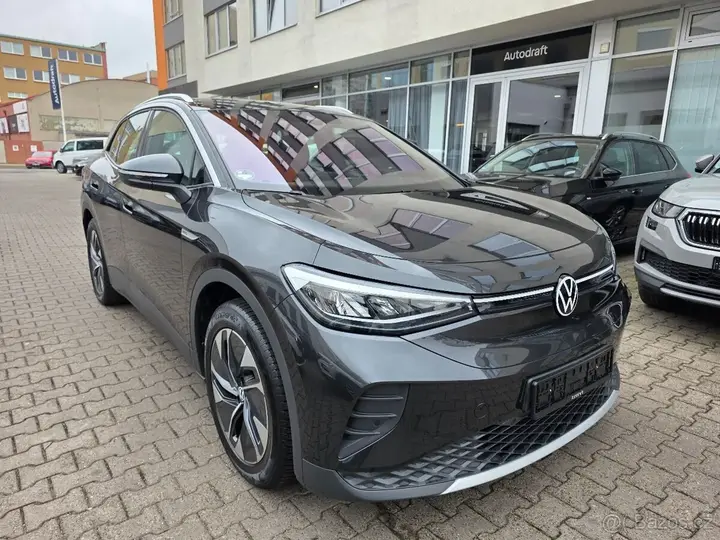 Volkswagen Id.4