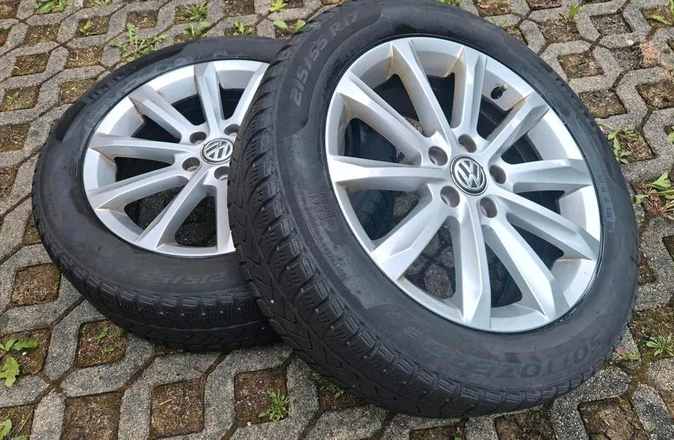 Volkswagen Alufelgen Helsinki