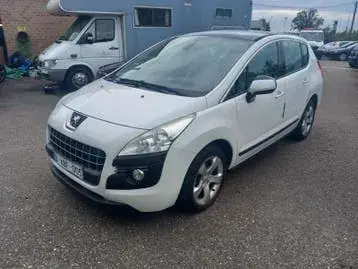 Peugeot 3008 2013 photo 2